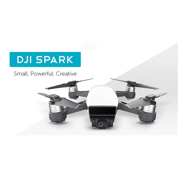 DJI SPARK(MİNİ DRON)