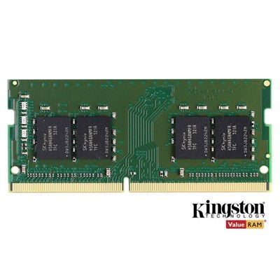 KINGSTON 4GB 2666MHz DDR4 Notebook Ram KVR26S19S6-4