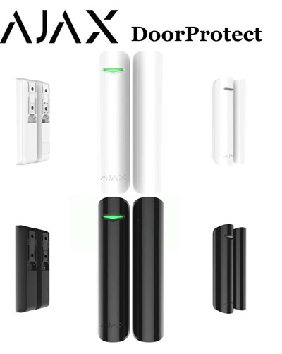 Ajax DoorProtect / BEYAZ