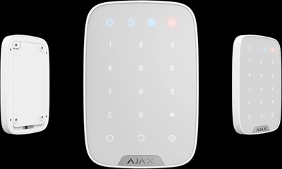 Ajax KeyPad / BEYAZ