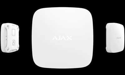 Ajax LeaksProtect / BEYAZ