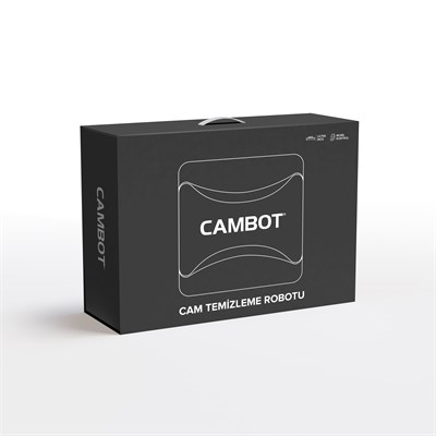 CAMBOT WIN3030 OTOMATİK CAM SİLME ROBOTU - Yerli Marka (ÖN SİPARİŞ)